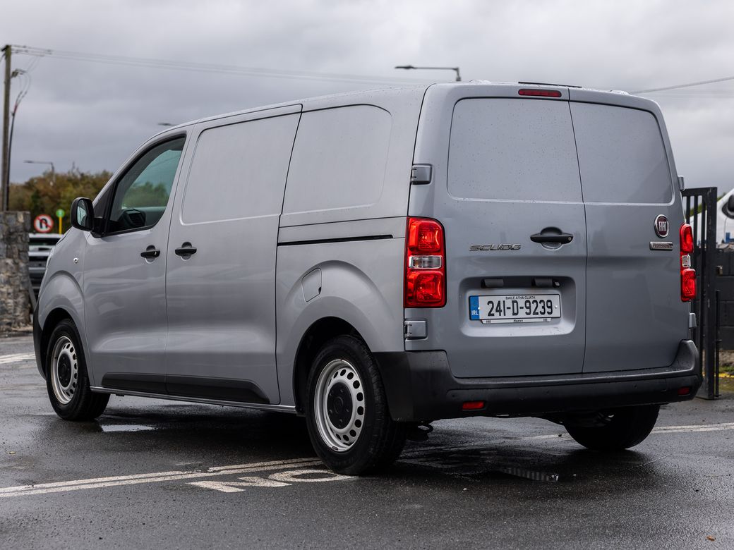 2024 Fiat Scudo