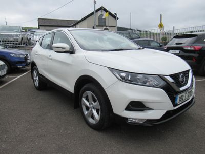 2019 Nissan Qashqai