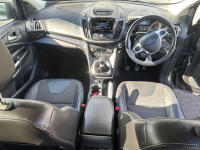 2016 Ford Kuga
