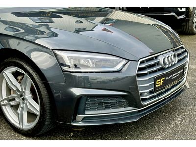 2019 Audi A5