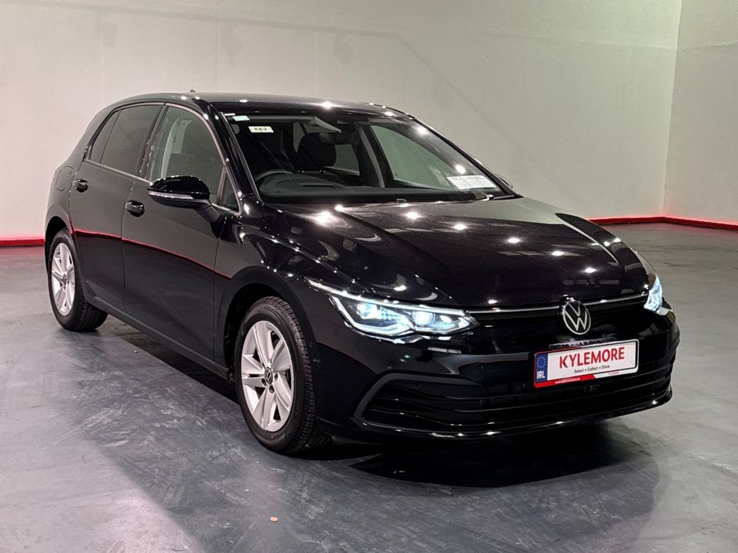 2021 Volkswagen Golf