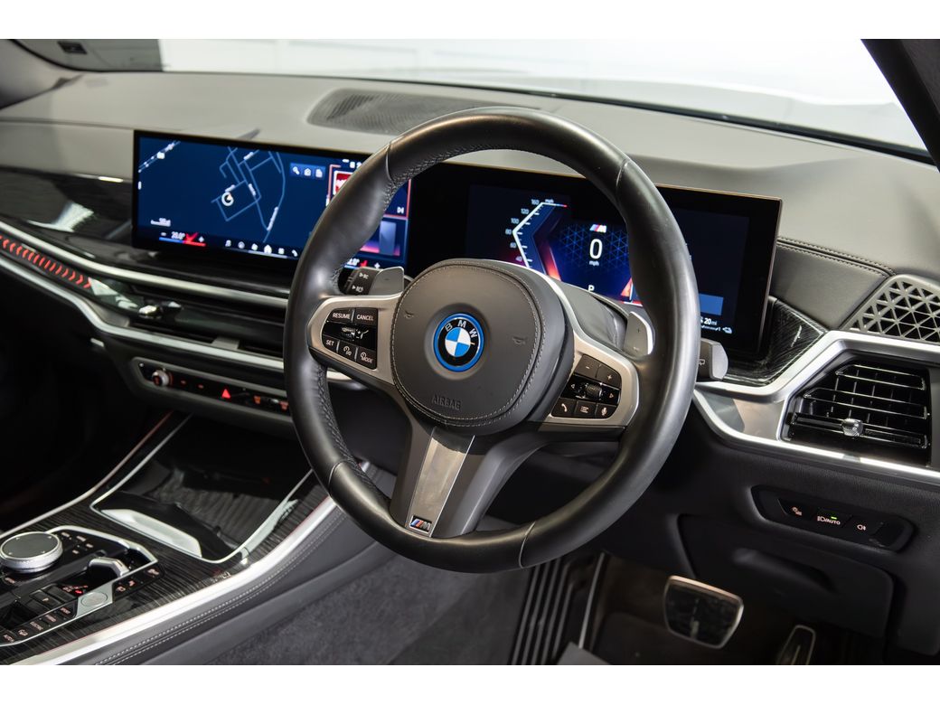 2025 BMW X5