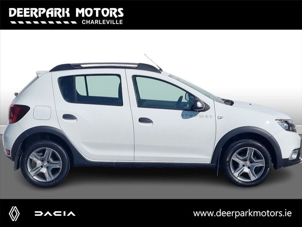 2020 Dacia Sandero Stepway