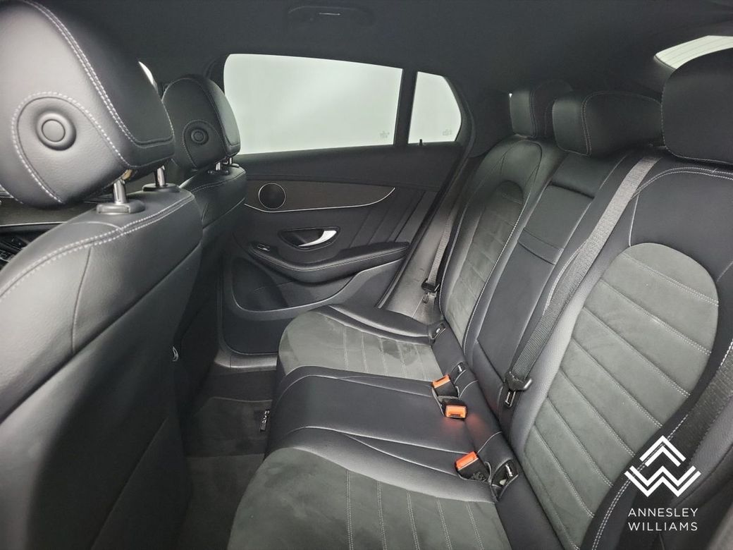 2020 Mercedes-Benz GLC Class
