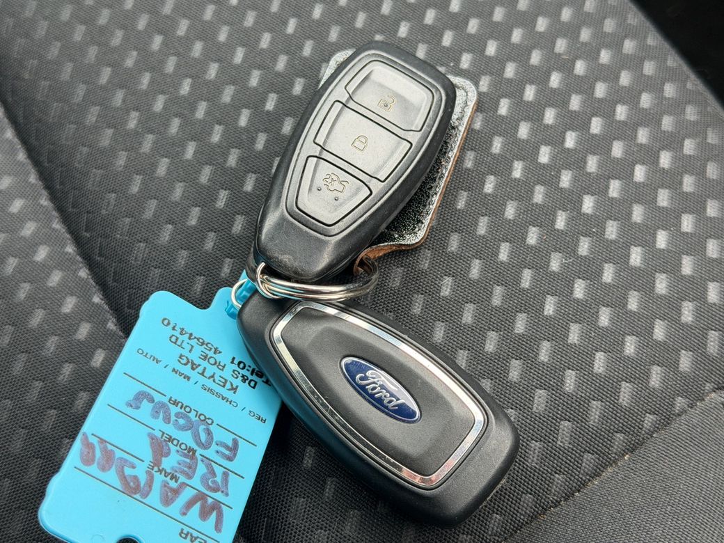 2019 Ford Focus