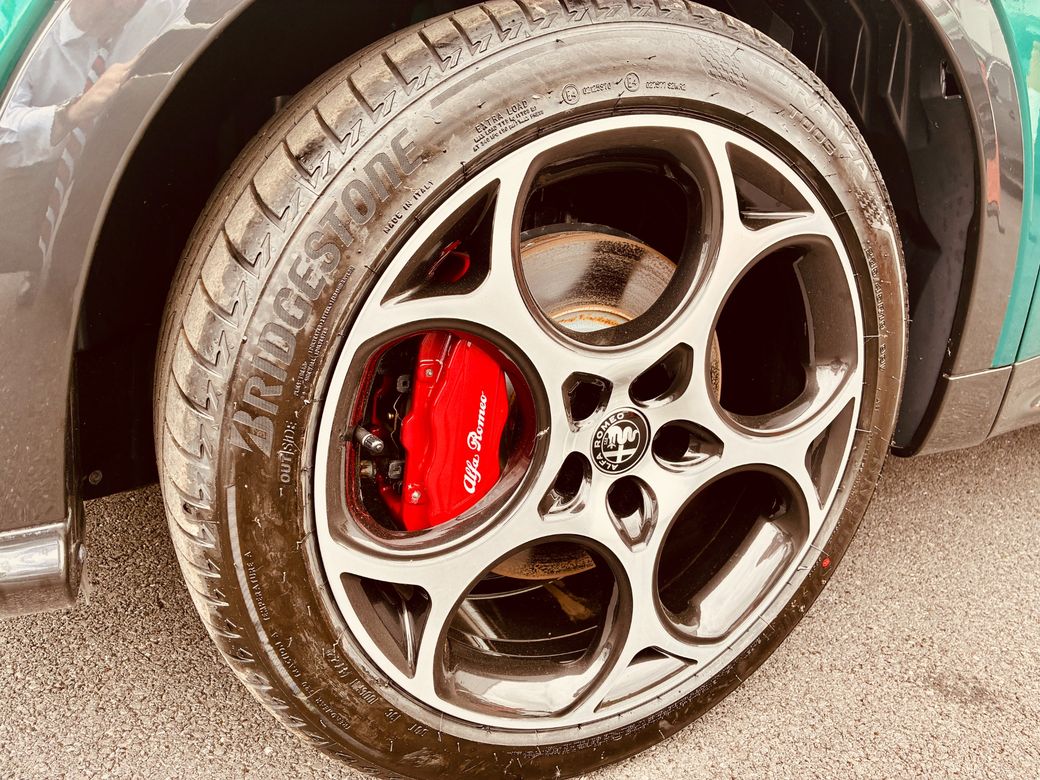 2025 Alfa Romeo Tonale