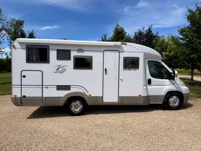 2009 BURNSTER  SOLANO T 690 LOW PROFILE R.H.D C1 REQUIRED 