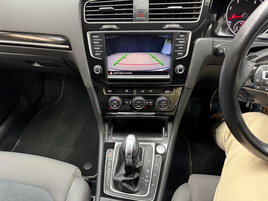 2017 Volkswagen Golf