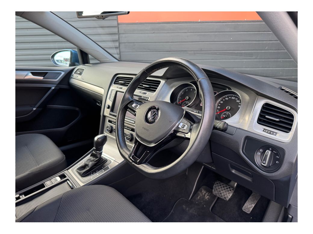 2014 Volkswagen Golf