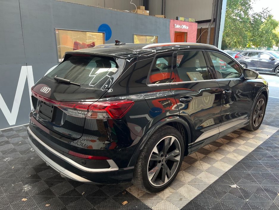 2024 Audi Q4 e-tron