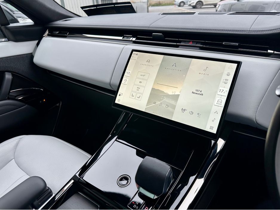 2024 Land Rover Range Rover Sport