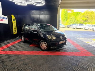 2014 Volkswagen up!