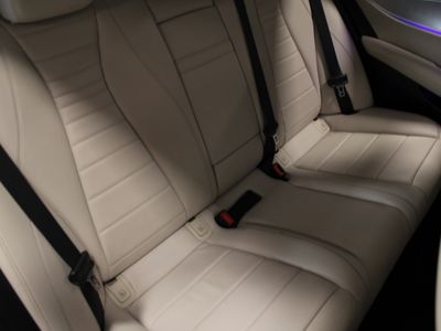 2017 Mercedes-Benz E Class