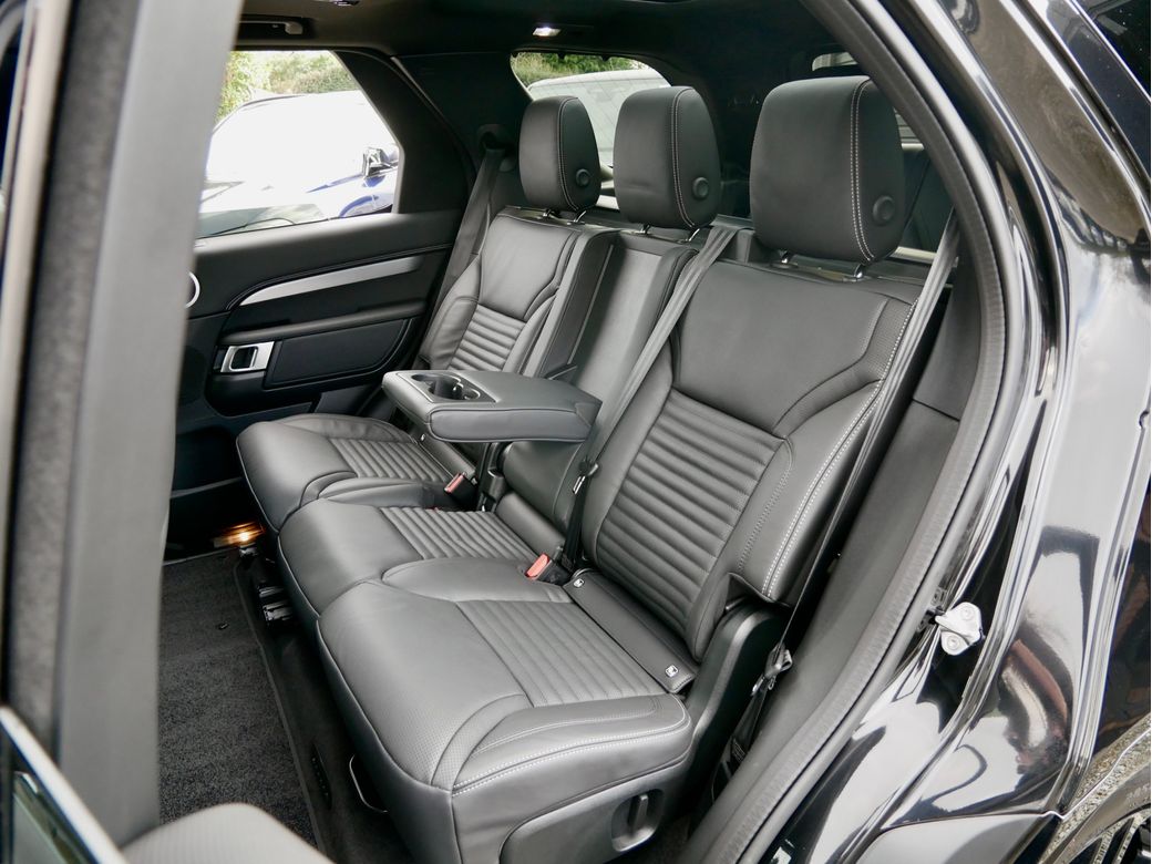 2025 Land Rover Discovery