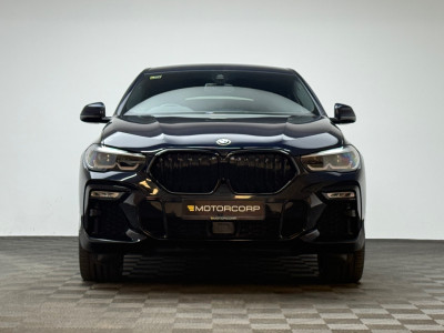 2020 BMW X6