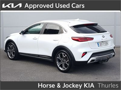 2020 Kia XCeed