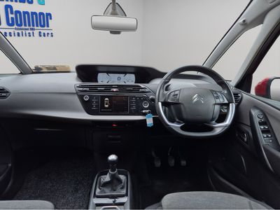 2018 Citroen C4 Picasso