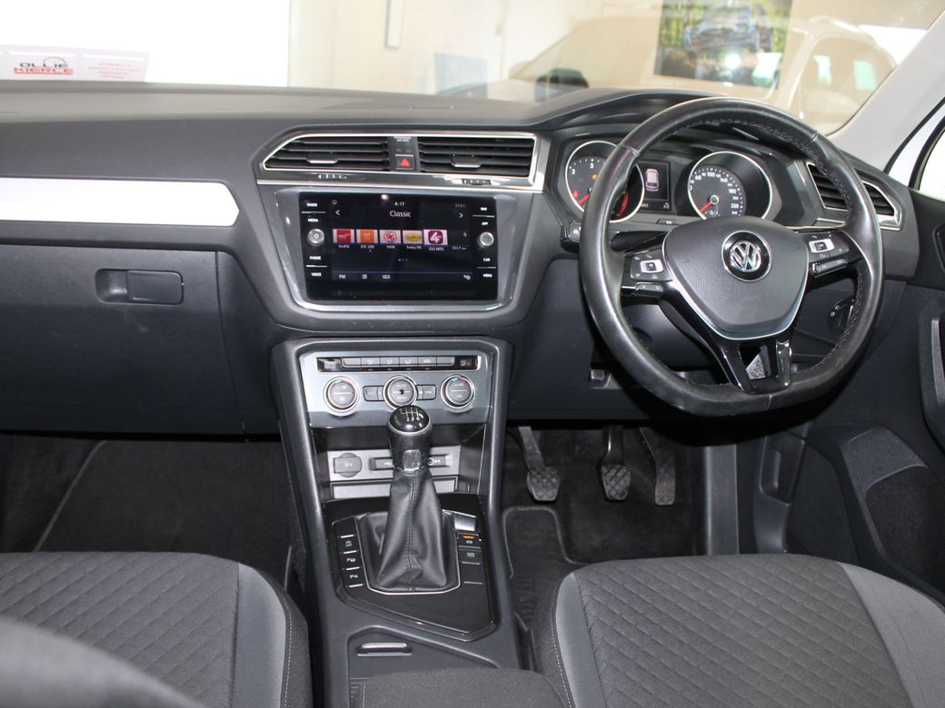 2018 Volkswagen Tiguan