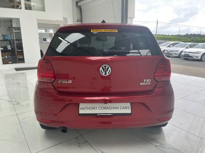 2016 Volkswagen Polo