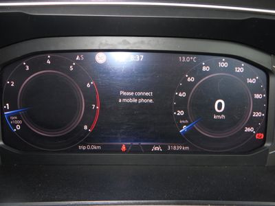 2024 Volkswagen Tiguan Allspace