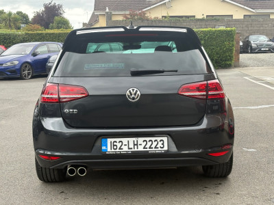 2016 Volkswagen Golf