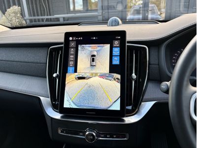 2026 Volvo XC90