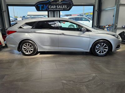 2016 Hyundai i40
