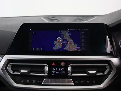 2020 BMW 3 Series