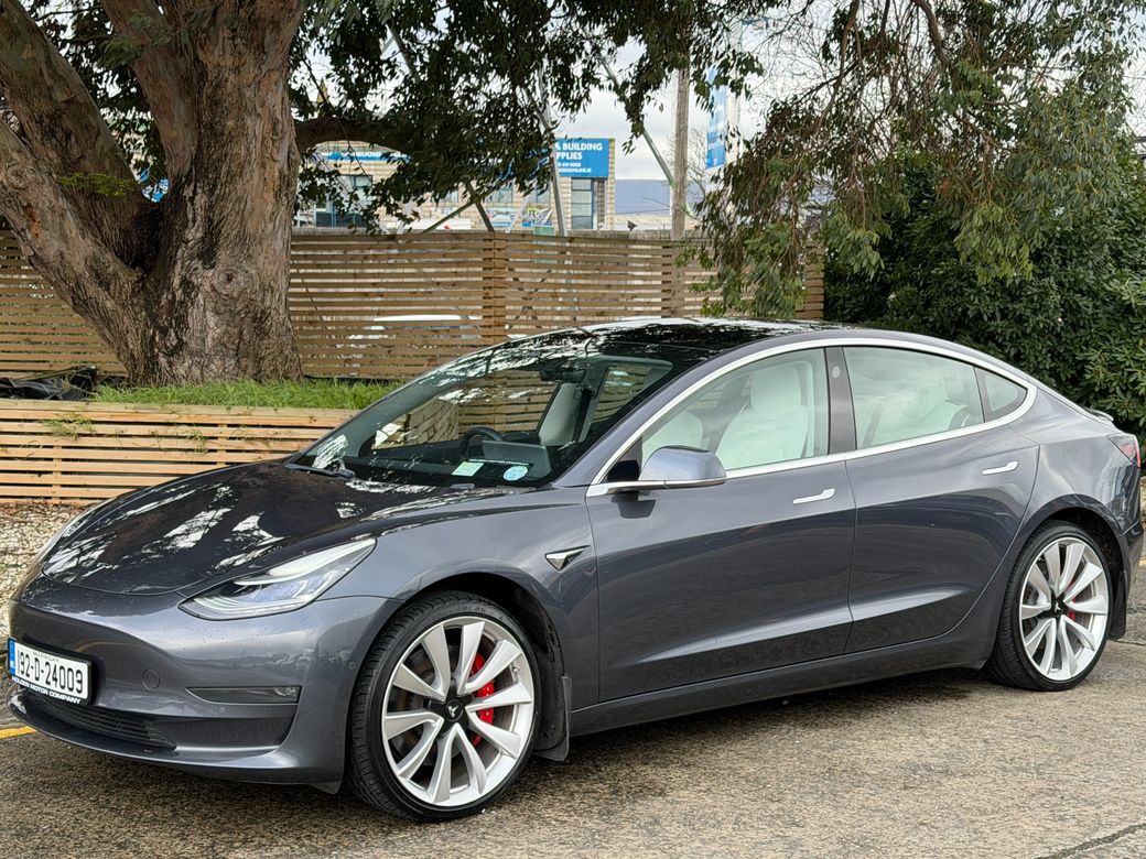 2019 Tesla Model 3