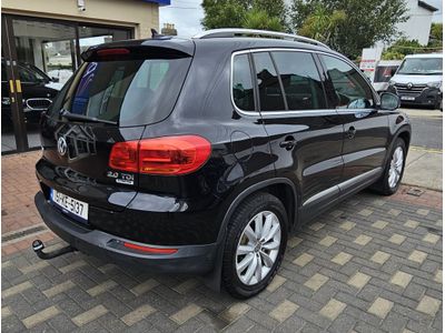 2015 Volkswagen Tiguan