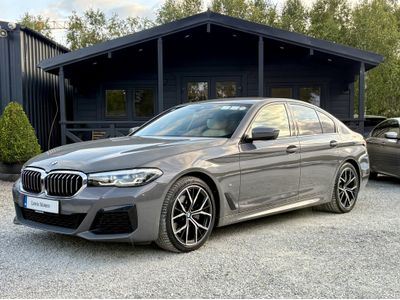 2020 BMW 5 Series
