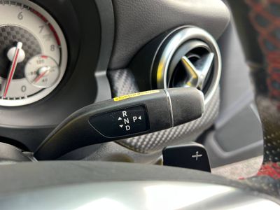 2015 Mercedes-Benz A Class