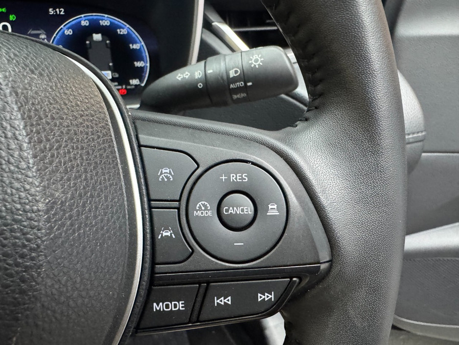 2024 Toyota Corolla Cross