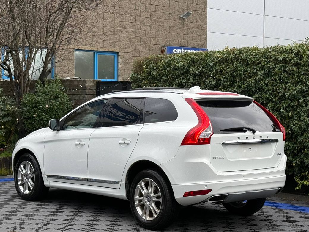 2017 Volvo XC60
