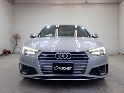 2019 Audi S4