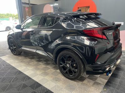 2021 Toyota C-HR