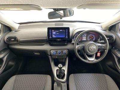 2023 Toyota Yaris