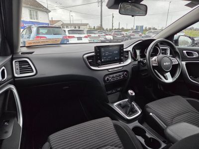 2022 Kia Ceed