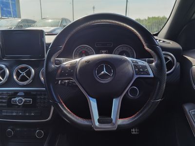 2015 Mercedes-Benz A Class