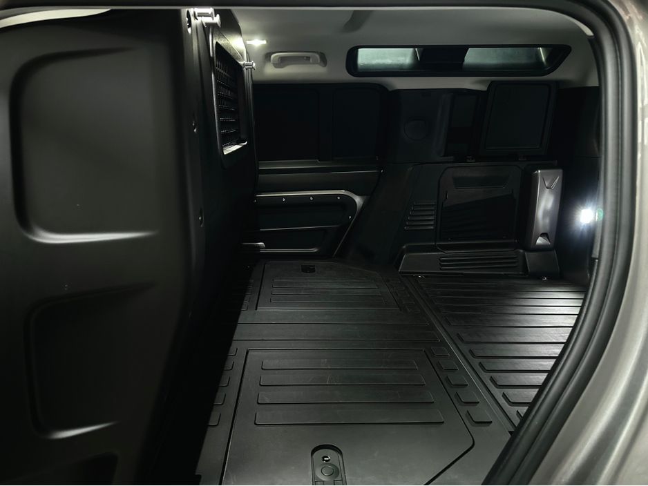 2024 Land Rover Defender