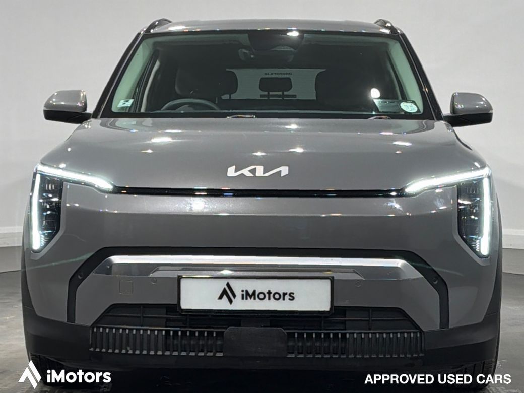 2025 Kia EV3