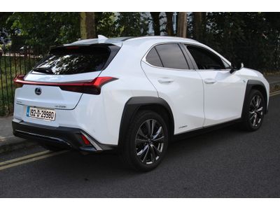 2019 Lexus UX 250H