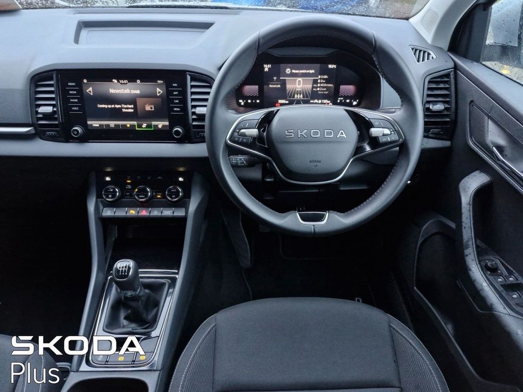 2025 Skoda Karoq
