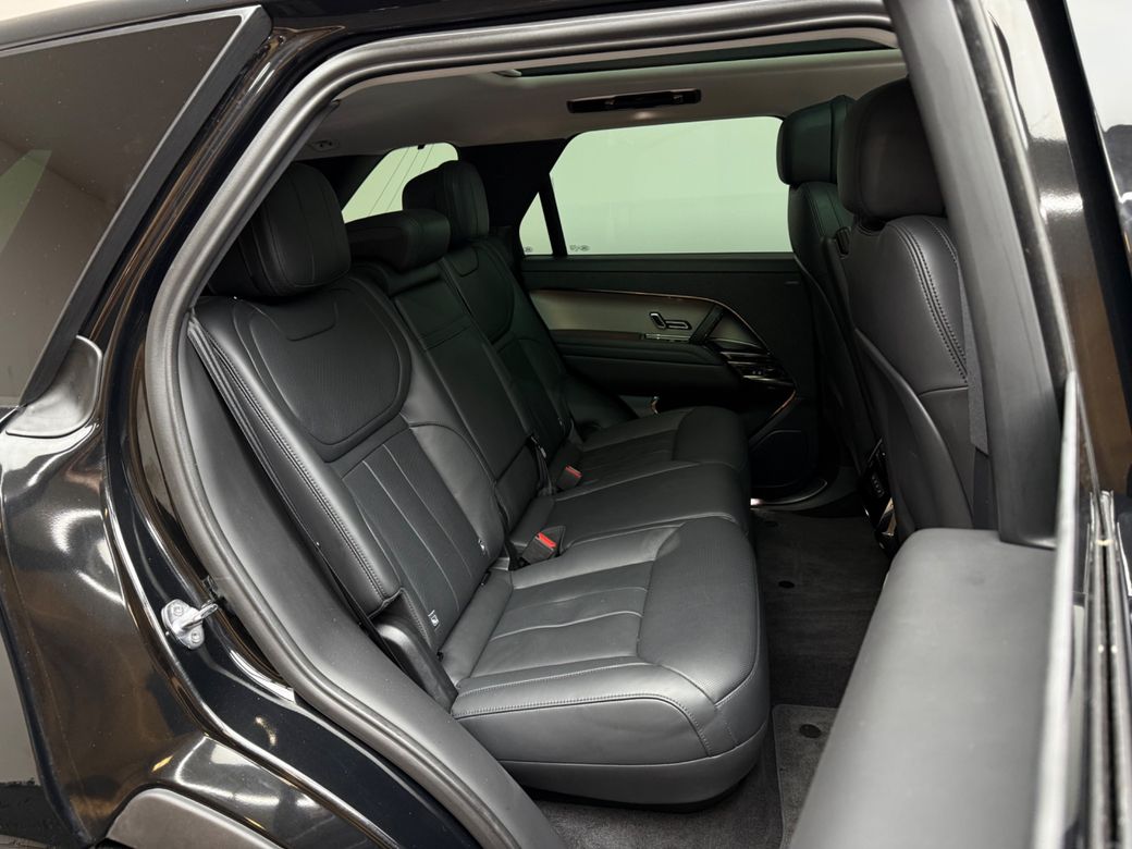 2023 Land Rover Range Rover Sport