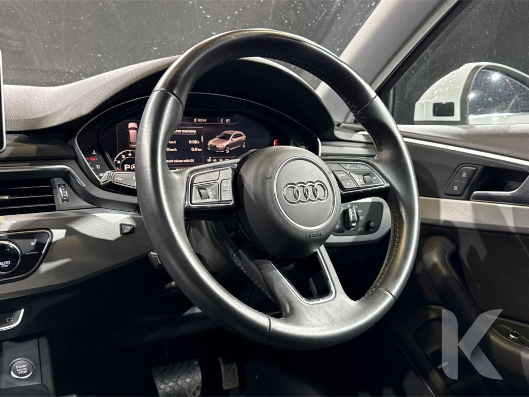 2020 Audi A4