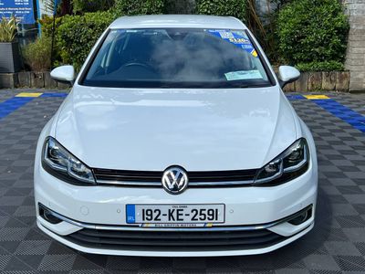 2019 Volkswagen Golf