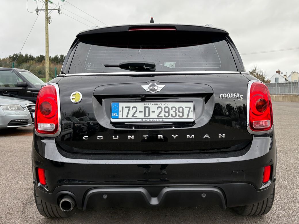 2017 Mini Countryman Cooper S