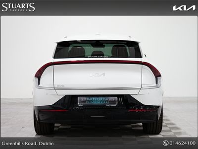 2025 Kia EV6