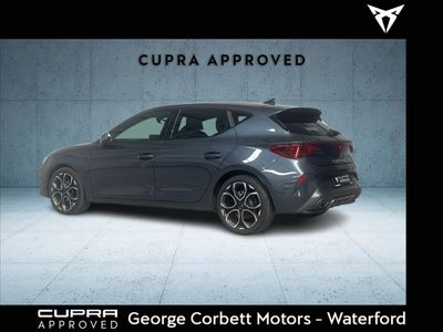 2025 Cupra Leon