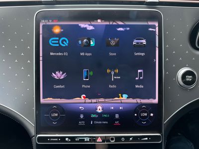 2024 Mercedes-Benz EQE